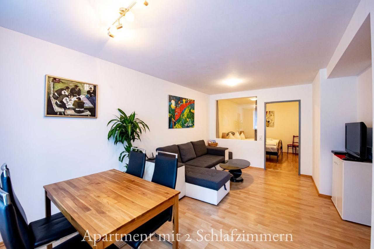 Astoria Apartments Schruns Exterior foto